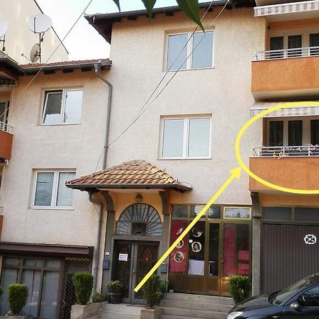 City Park Apartments Priștina Exterior foto